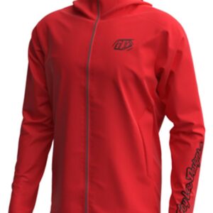 Pánská cyklistická bunda Troy Lee Designs Marhis - Race Red Velikost: XL
