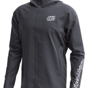 Pánská cyklistická bunda Troy Lee Designs Mathis - Carbon Velikost: 2XL