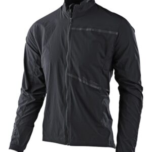 Pánská cyklistická bunda Troy Lee Designs Shuttle - Black Velikost: 2XL