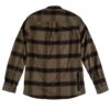 Pánská košile Troy Lee Designs Grind Flannel - Plaid Dark Pine Velikost: S - Obrázek 2