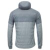 Pánská větruodolná bunda Silvini Deruta - grey Velikost: M - Obrázek 2