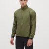 Pánská větruodolná gravel bunda Silvini Monsano - olive Velikost: 5XL - Obrázek 2