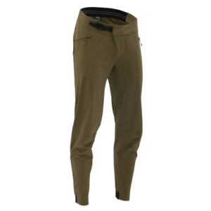 Pánské cyklistické kalhoty Silvini Rodano - olive Velikost: 3XL