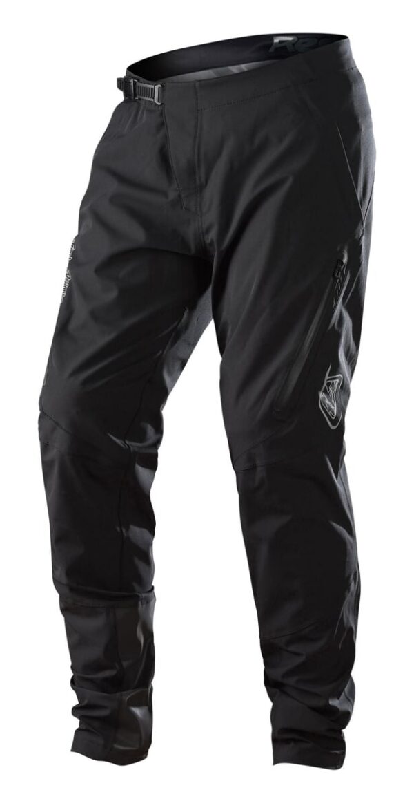 Pánské cyklistické kalhoty Troy Lee Designs Resist - Black Velikost: 40