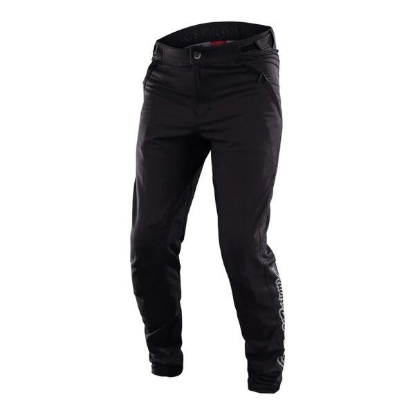Pánské cyklistické kalhoty Troy Lee Designs Skyline - Black vel.: 38