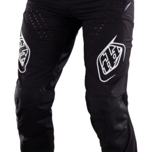Pánské cyklistické kalhoty Troy Lee Designs Sprint Mono - Black Velikost: 36