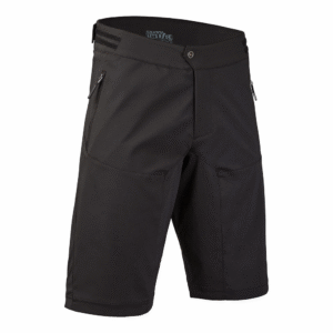 Pánské cyklistické kraťasy Silvini Dello - černé Velikost: 3XL