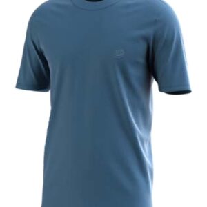 Pánský cyklistický Troy Lee Designs Flowline - Slate Blue Velikost: XL
