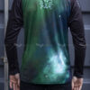Pánský cyklistický dres Chromag Dominion  - Cosmo blue Velikost: S - Obrázek 2
