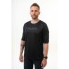 Pánský cyklistický dres Daien Black Elegance - černá Varianta: vel. XL - Obrázek 2