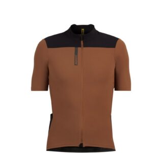 Pánský cyklistický dres Mavic Allroad Cargo - Bronze Velikost: 2XL