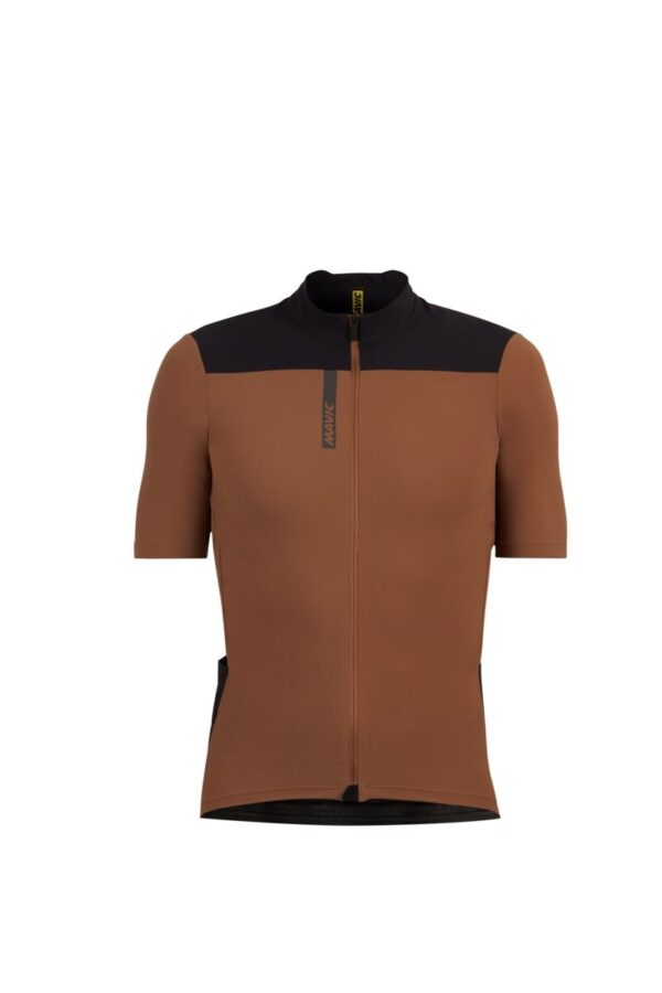 Pánský cyklistický dres Mavic Allroad Cargo - Bronze Velikost: 2XL