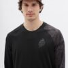 Pánský cyklistický dres Silvini Brunello - černý Velikost: M - Obrázek 2