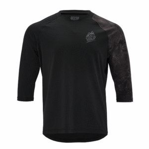 Pánský cyklistický dres Silvini Brunello - černý Velikost: 3XL