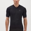 Pánský cyklistický dres Silvini Ceno - černý Velikost: 4XL - Obrázek 2
