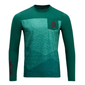 Pánský cyklistický dres Silvini Ello - olive ocean Velikost: 3XL