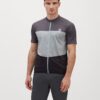 Pánský cyklistický dres Silvini Turano - cloud black Velikost: S - Obrázek 2