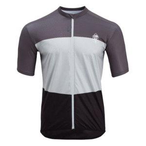 Pánský cyklistický dres Silvini Turano - cloud black Velikost: S