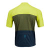 Pánský cyklistický dres Silvini Turano - olive ocean Velikost: S - Obrázek 2