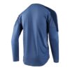 Pánský cyklistický dres Troy Lee Designs Drift - Blue Mirage Velikost: M - Obrázek 2