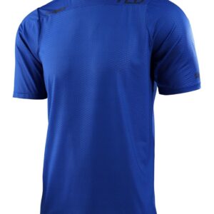 Pánský cyklistický dres Troy Lee Designs Skyline Air Mono - True Blue Velikost: S