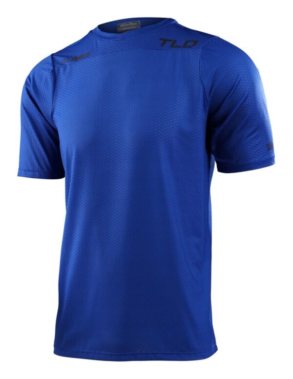 Pánský cyklistický dres Troy Lee Designs Skyline Air Mono - True Blue Velikost: S