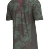 Pánský cyklistický dres Troy Lee Designs Skyline - Camo Olive Velikost: M - Obrázek 2