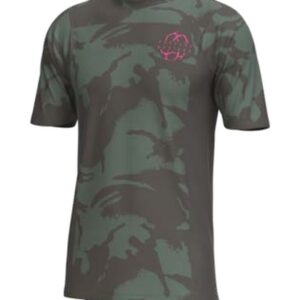 Pánský cyklistický dres Troy Lee Designs Skyline - Camo Olive Velikost: L