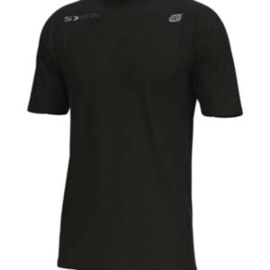 Pánský cyklistický dres Troy Lee Designs Skyline Mono - Black Velikost: 2XL