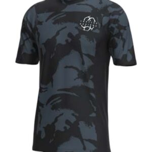 Pánský cyklistický dres Troy Lee Designs Skyline - Shadow Camo Carbon Velikost: L
