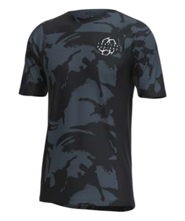 Pánský cyklistický dres Troy Lee Designs Skyline - Shadow Camo Carbon Velikost: L