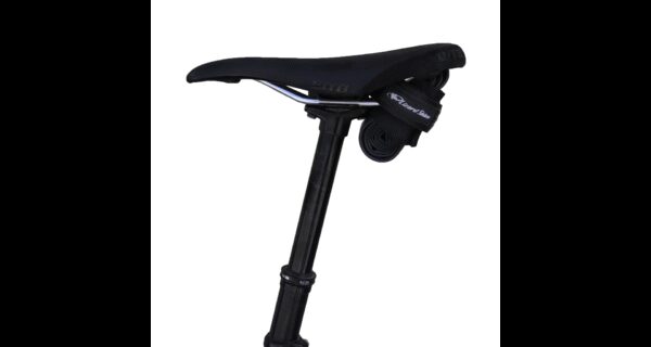Pásek pro uchycení příslušenství Lizard Skins Tube Strap - Black