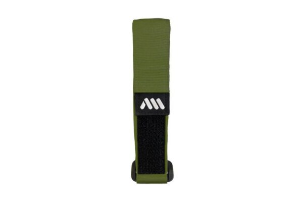 Páska AMS Velcro Strap - zelená