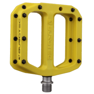 Pedály Burgtec Composite MK4 Barva: Electric Yellow