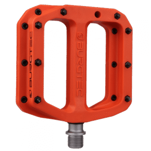 Pedály Burgtec Composite MK4 Barva: Iron Bro Orange