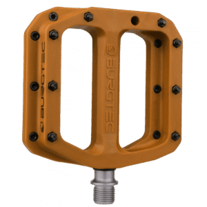 Pedály Burgtec Composite MK4 Barva: Kash Bronze