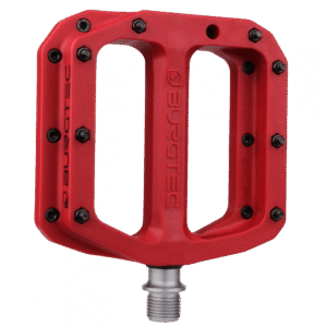 Pedály Burgtec Composite MK4 Barva: Race Red