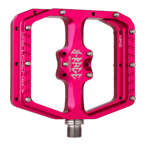 Pedály Burgtec Penthouse Flat MK5 B-Rage edition Barva: Toxic Barbie