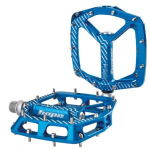 Pedály Hope F22 Flat Barevná kombinace: Modré
