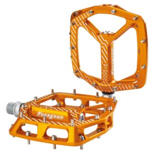 Pedály Hope F22 Flat Barevná kombinace: Oranžové