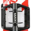 Pedály MAX1 BMX - černé - Obrázek 2