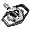 Pedály Shimano PD-M8120 XT - černé - Obrázek 2