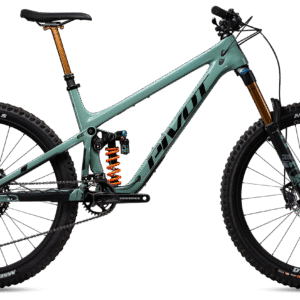Pivot Mach 6 - Mint Relic Velikost: L