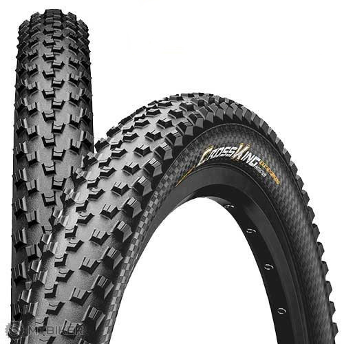 Plášť CONTINENTAL Cross King Performance drát 26" Varianta: 26x2.2