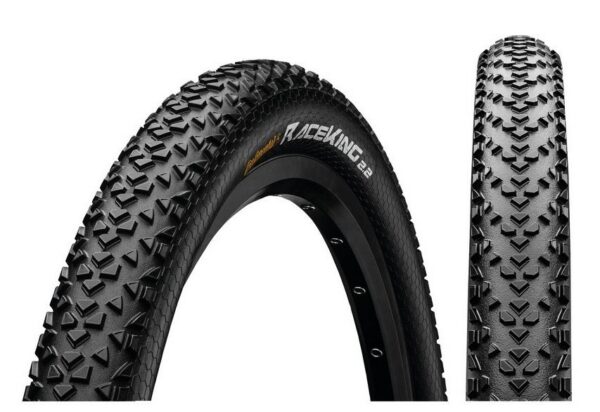 Plášť CONTINENTAL Race King Performance drát 26" Varianta: 26x2.2