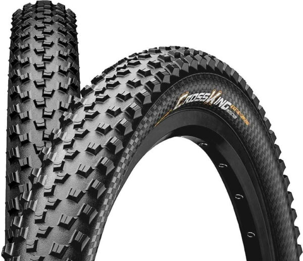 Plášť Continental Cross King ProTection 26" - kevlar Varianta: 26x2.3