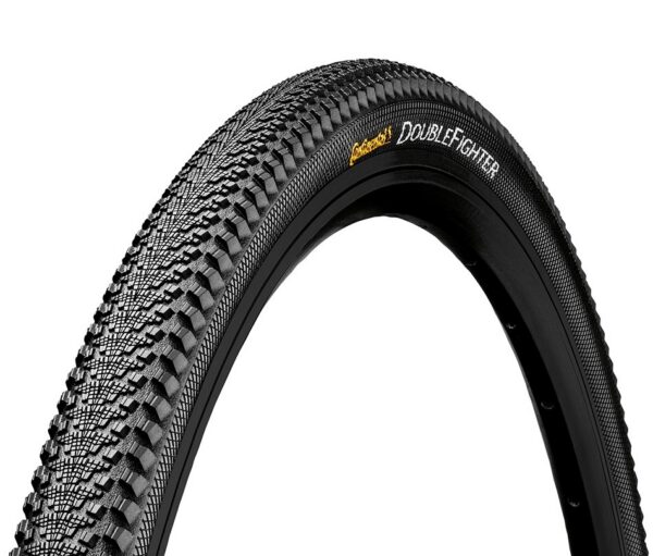 Plášť Continental Double Fighter III Sport 29x2.0 - drát