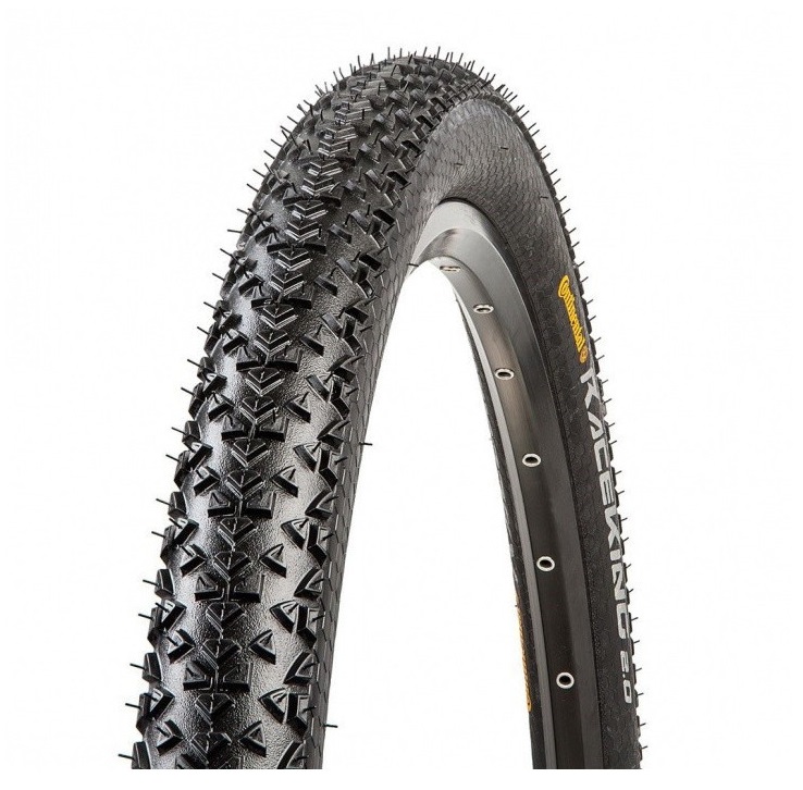 Plášť Continental Race King ShieldWall 29" - kevlar Varianta: 29x2.2 - Obrázek 2