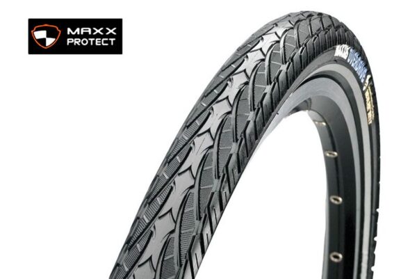 Plášť MAXXIS Overdrive 700x40 MaxxProtect - drát