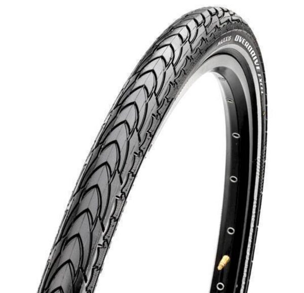 Plášť MAXXIS Overdrive EXCEL 700x35 silkshield reflex - drát